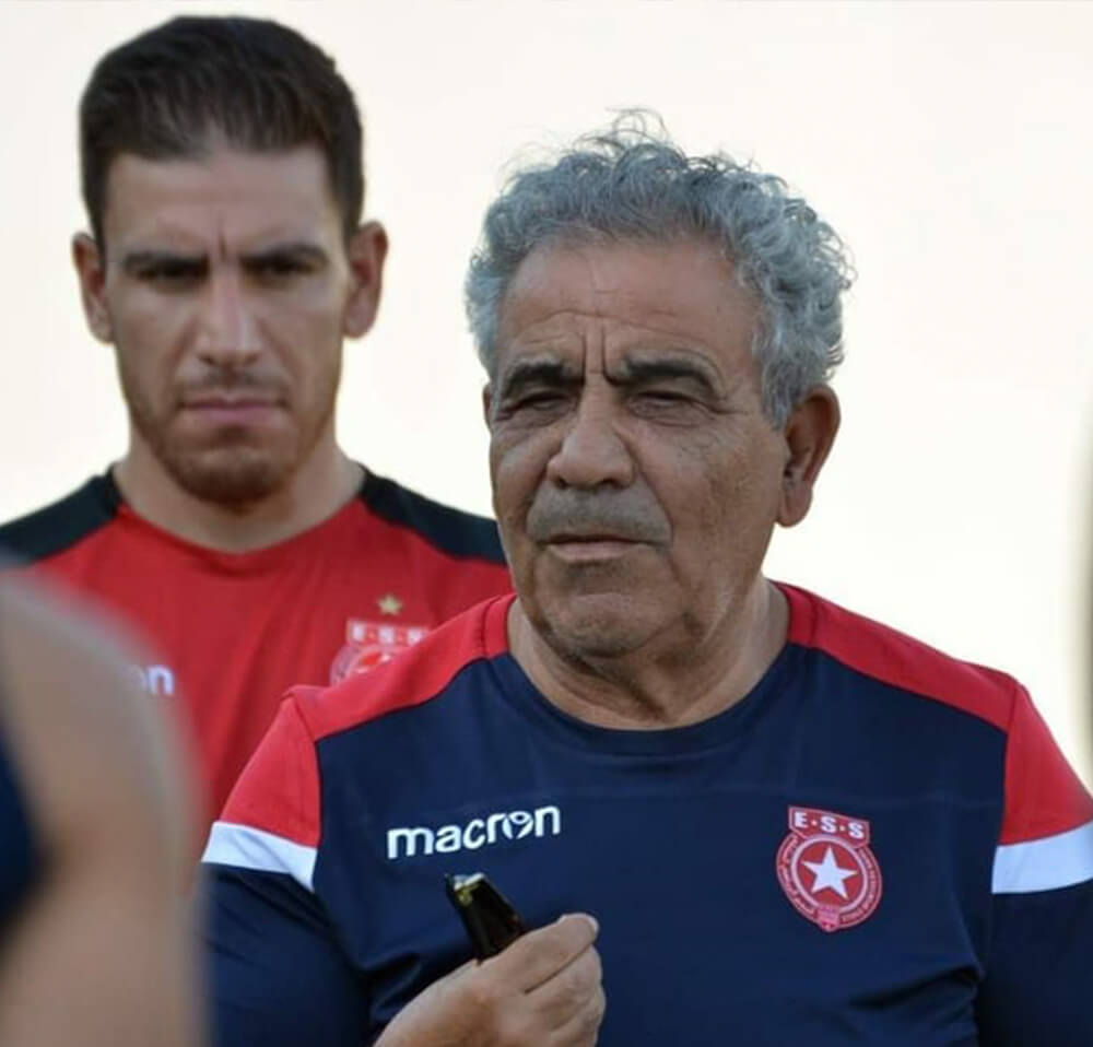 faouzi benzarti